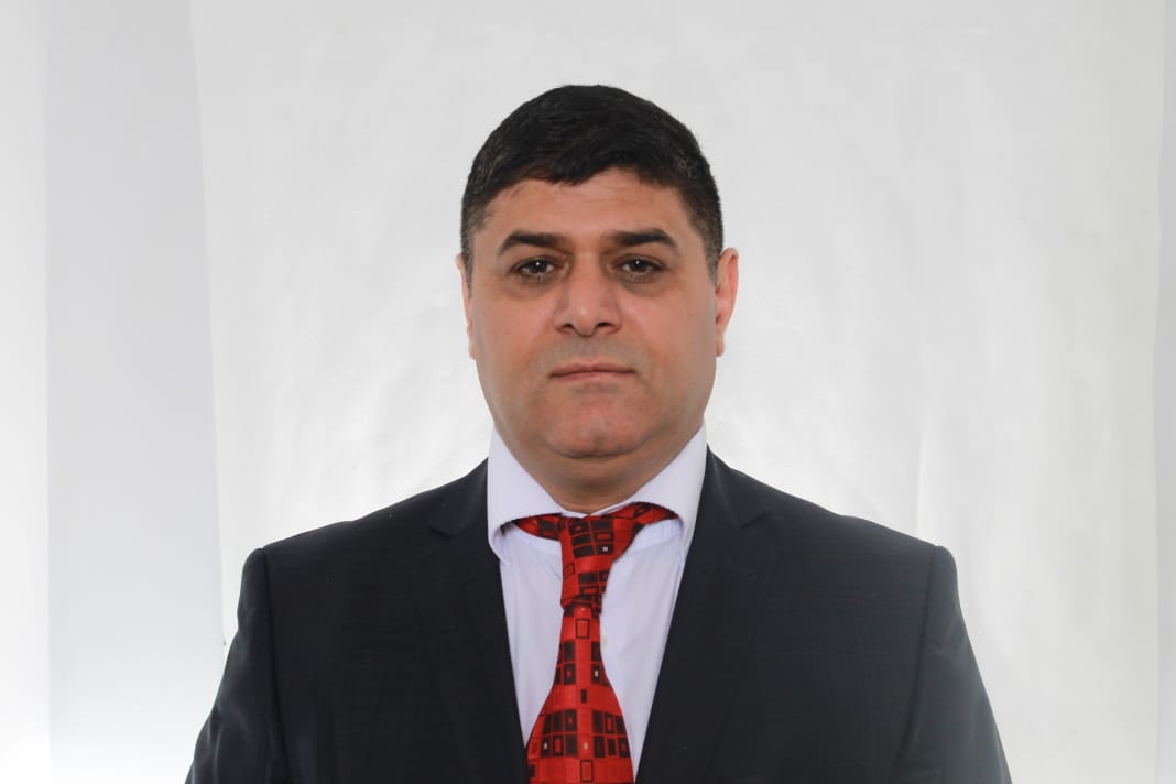 Садиев Гахраман Сананоглы